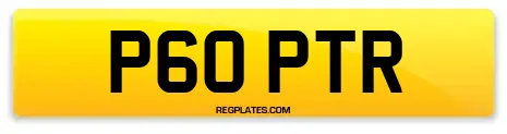 P60 PTR