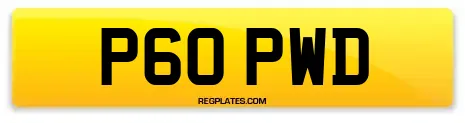 P60 PWD