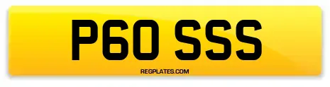 P60 SSS