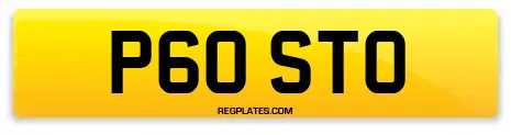 P60 STO