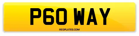 P60 WAY