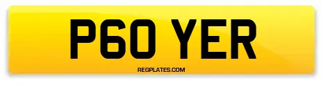 P60 YER