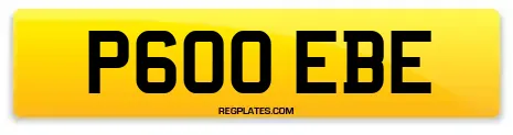 P600 EBE