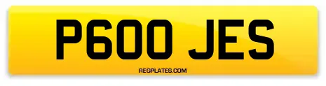 P600 JES