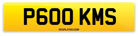 P600 KMS