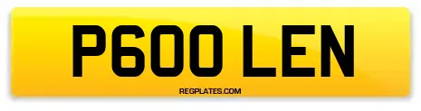 P600 LEN