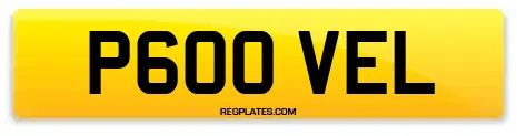 P600 VEL