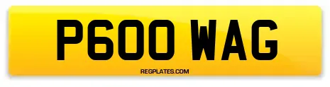 P600 WAG