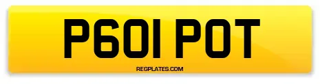 P601 POT