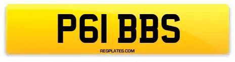 P61 BBS