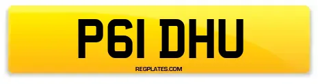 P61 DHU
