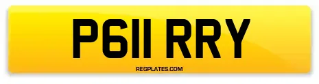 P611 RRY