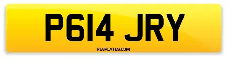 P614 JRY