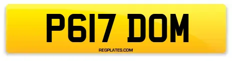 P617 DOM