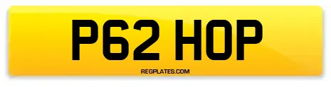P62 HOP