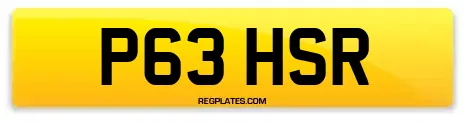 P63 HSR