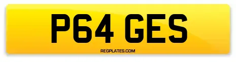 P64 GES