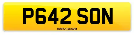P642 SON