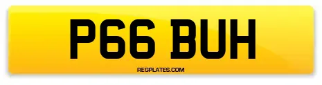 P66 BUH