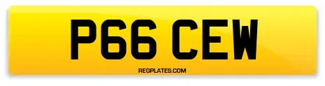 P66 CEW