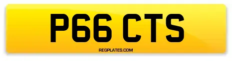 P66 CTS