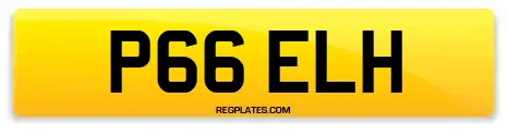 P66 ELH