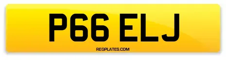 P66 ELJ