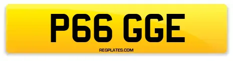P66 GGE