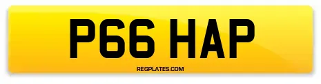 P66 HAP