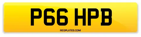 P66 HPB