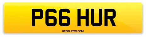 P66 HUR
