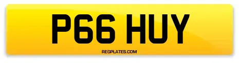 P66 HUY