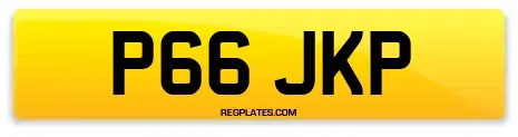 P66 JKP