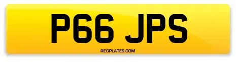 P66 JPS