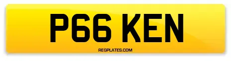 P66 KEN