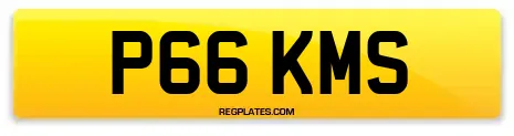 P66 KMS