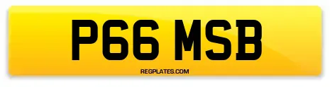 P66 MSB