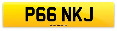 P66 NKJ