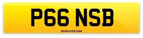 P66 NSB