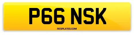 P66 NSK