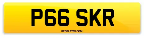 P66 SKR