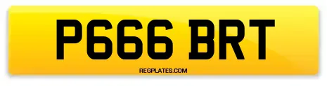 P666 BRT