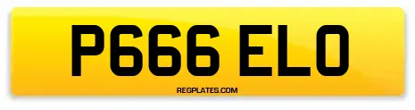 P666 ELO