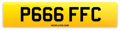P666 FFC