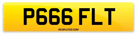 P666 FLT