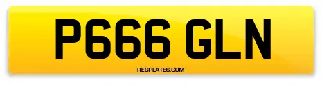 P666 GLN
