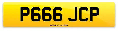 P666 JCP