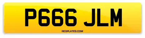 P666 JLM