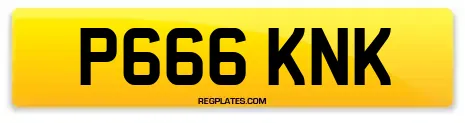 P666 KNK