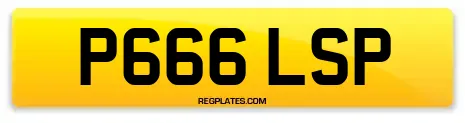P666 LSP